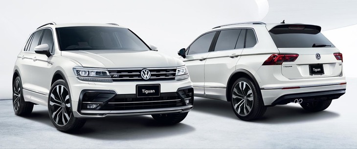 フォルクスワーゲン・ティグアン