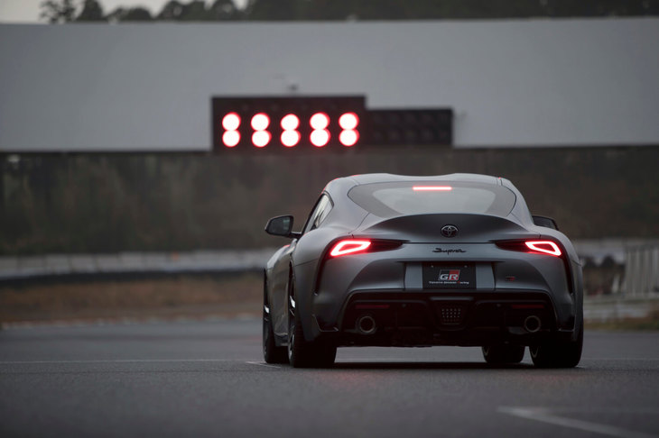 トヨタ・スープラ（エクステリア）