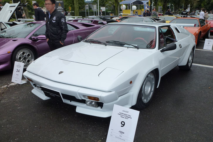 「ジャルパP350」（1986年）