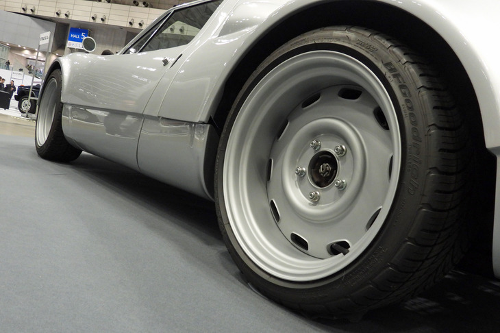 ベックGTS（BECK JAPAN）