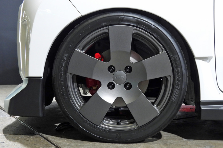 無限スーパーONE プロトタイプ