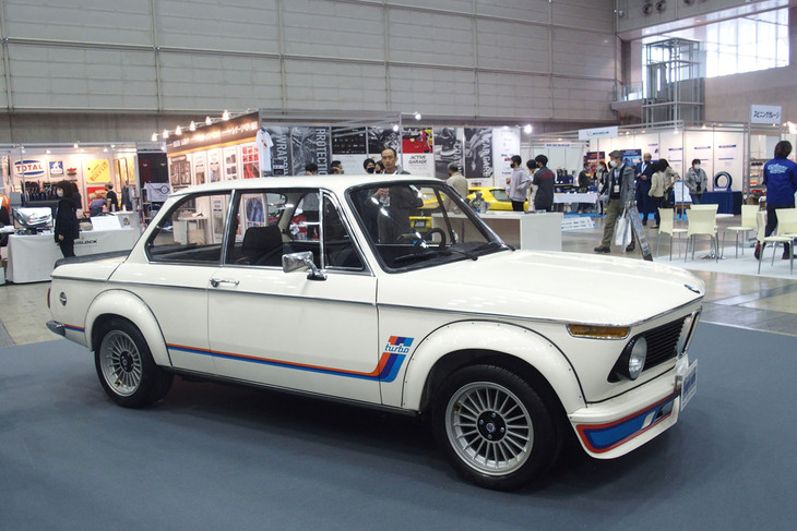 BMW 2002ターボ（1974年）／シンプルオート