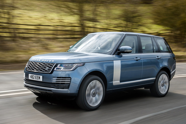 レンジローバー（4代目）