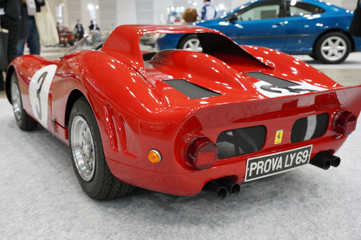 フェラーリ330P2ジュニア／プラネックスカーズ