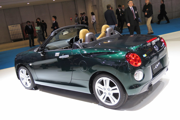 ダイハツ・コペン セロ（エクステリア）