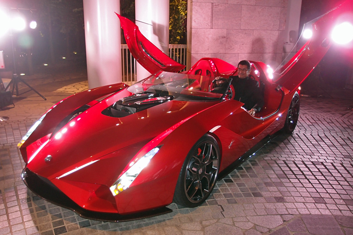 KEN OKUYAMA kode57 Enji