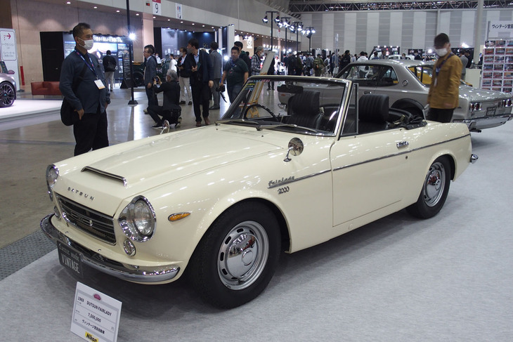 ダットサン・フェアレディ（1969年）／ヴィンテージ宮田自動車