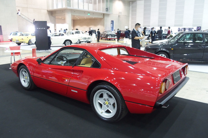 フェラーリ308GTB（1993年）／アリアガレージ