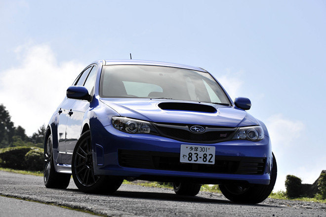 スバル・インプレッサWRX STI spec C（4WD/6MT）【試乗記】