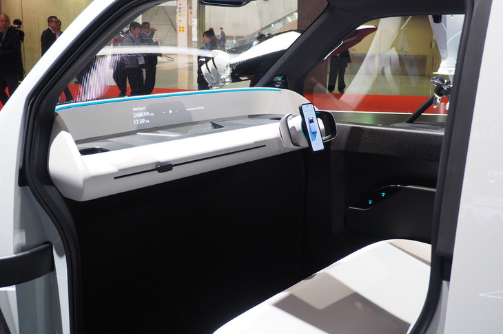 ホンダ・マイクロEV