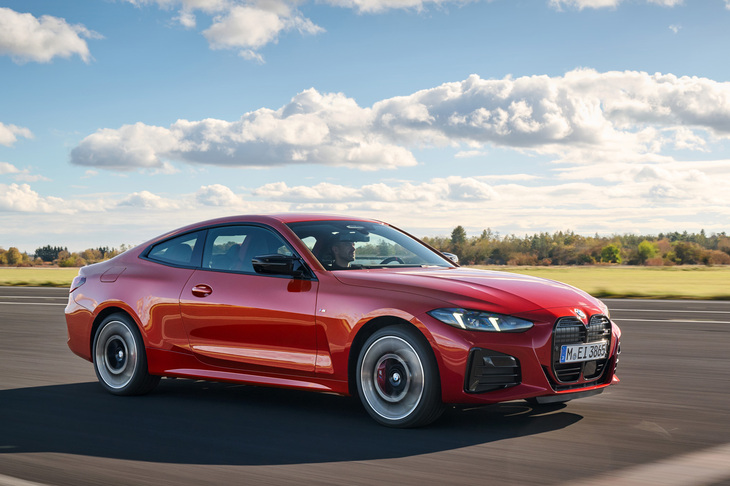 BMW 4シリーズ クーペ