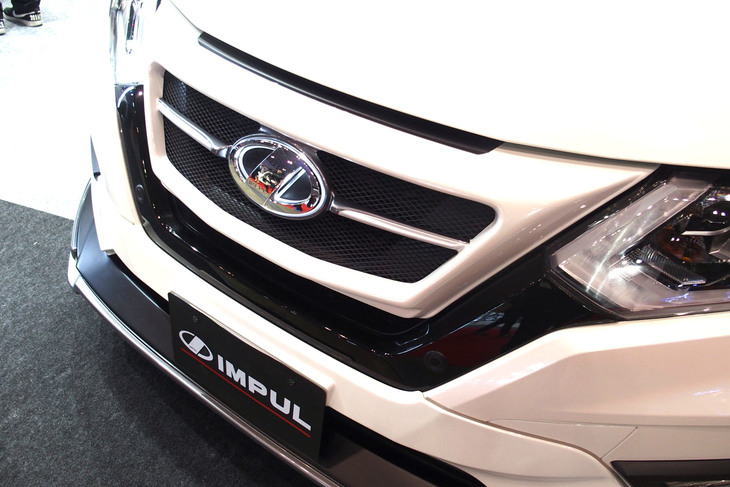 インパル・エクストレイル