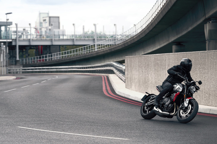 トライアンフ・トライデント660