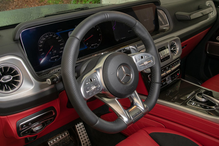 メルセデスAMG G63