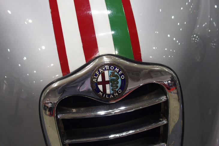 アルファ・ロメオ1900SSザガート／THE MAGARIGAWA CLUB