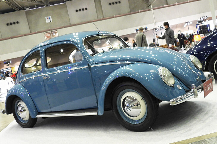 フォルクスワーゲン・タイプI（1952年）