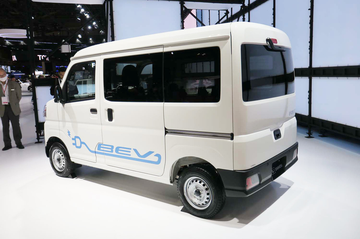 ダイハツeハイゼット カーゴ