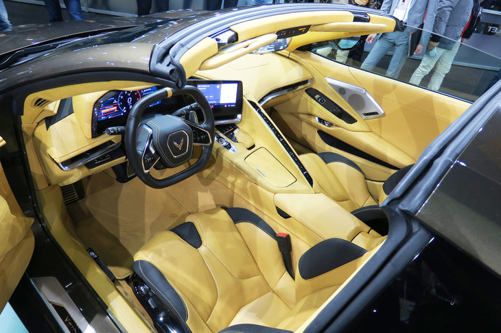 シボレー・コルベット