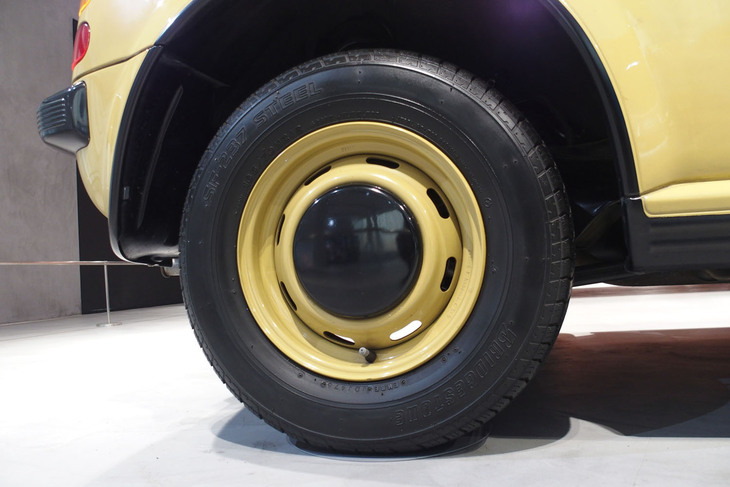 日産Be-1（リアホイール）