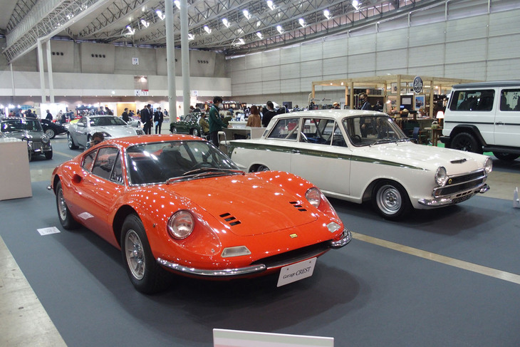 ディーノ246GTタイプL（1970年）／Garage CREST