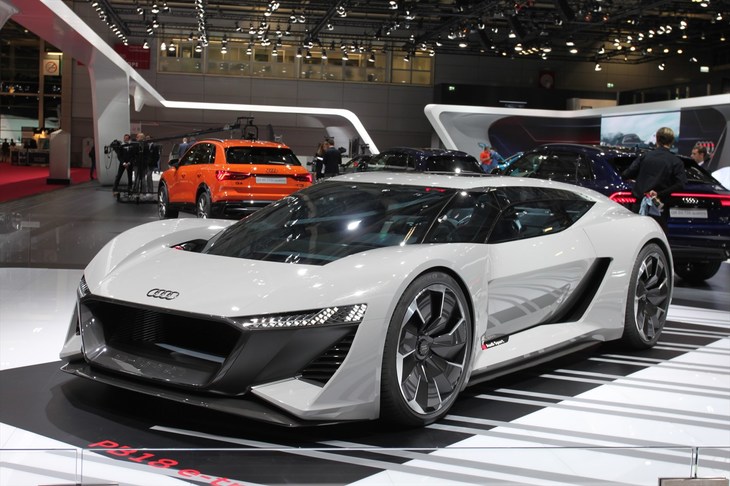 アウディPB18 e-tron