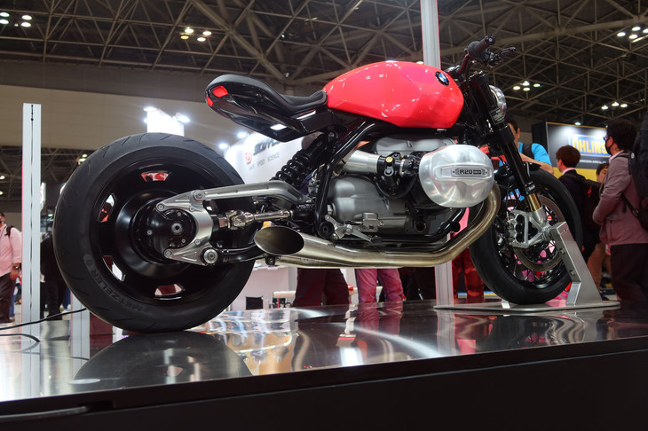 BMW R20コンセプト