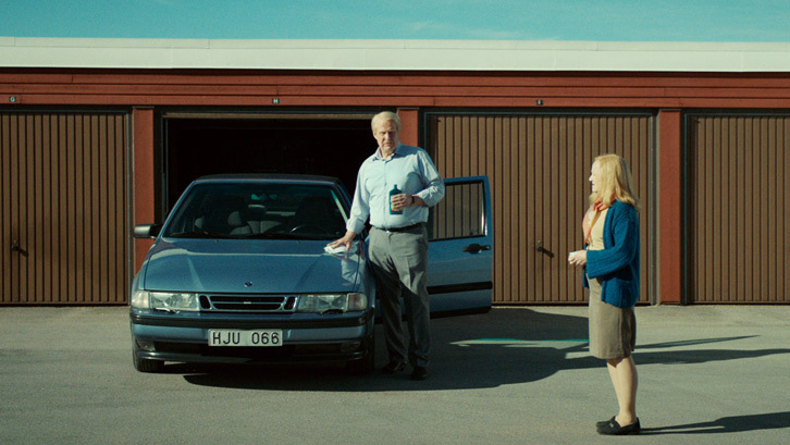 （C）Tre Vänner Produktion AB. All rights reserved.