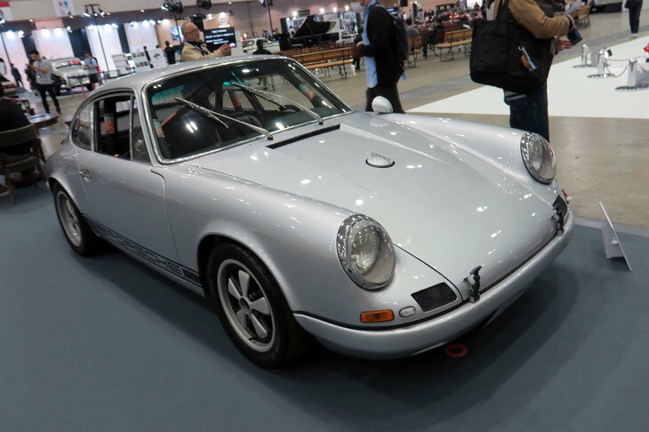 ポルシェ911S レストモッドR（1967年）