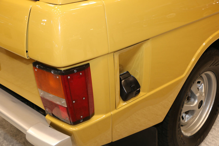 ランドローバー・レンジローバー 2ドア（1973年）／UK CLASSIC FACTORY