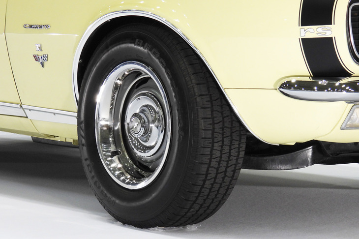 シボレー・カマロRS（1967年）