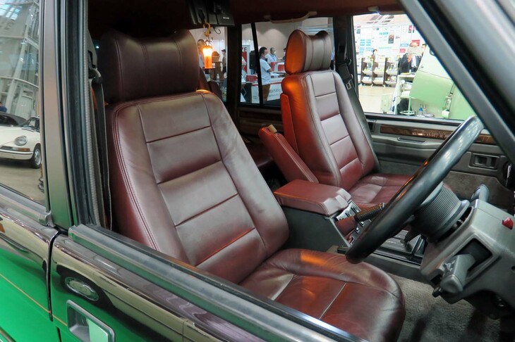 ランドローバー・レンジローバー（1991年）