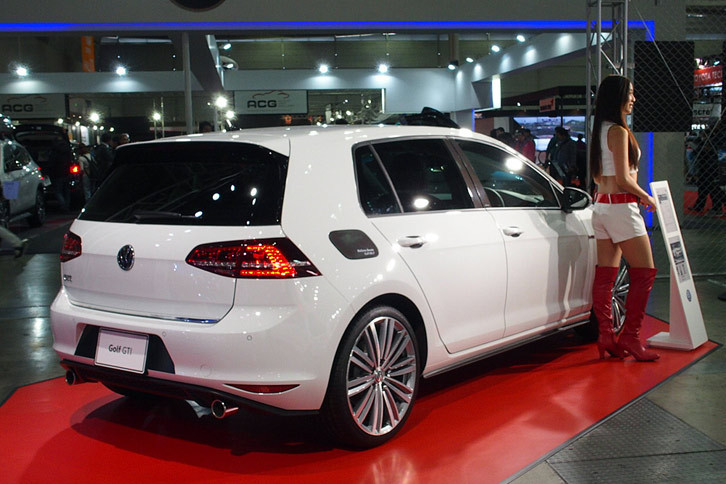 ゴルフGTI