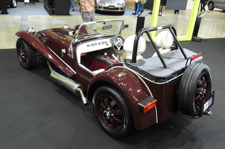 ケータハム・スーパーセブン600