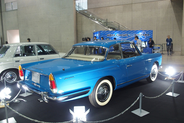 プリンス・スカイラインスポーツ（1960年）