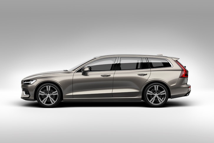 ボルボV60（エクステリア）