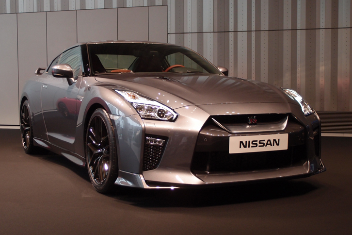 2017年型GT-R