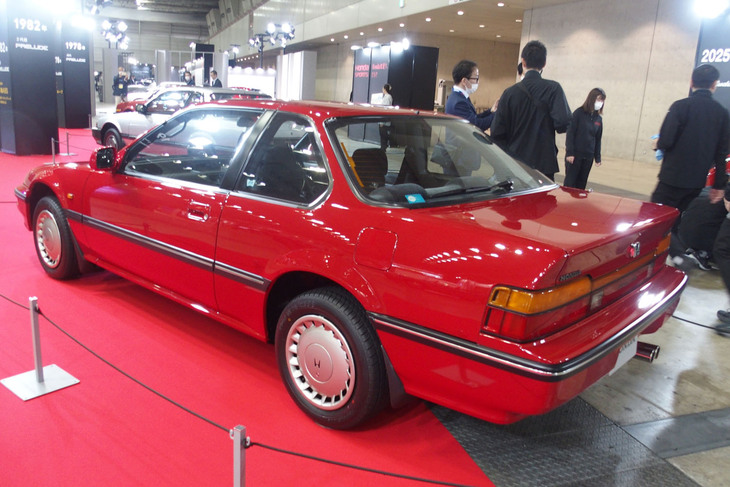 ホンダ・プレリュード（3代目）
