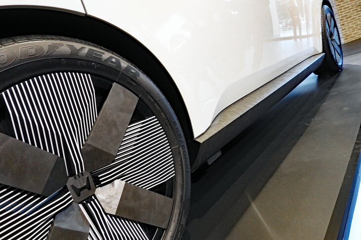 Honda 0 SPACE-HUB（スペース ハブ）