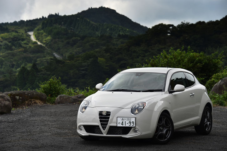 アルファ・ロメオ・ミト コンペティツィオーネ