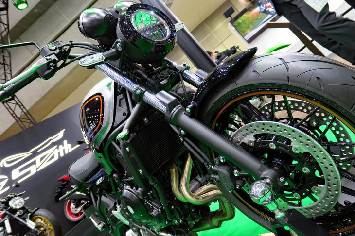 カワサキZ650RS