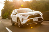 トヨタRAV4 PHV G（4WD/CVT）【試乗記】