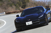 シボレー・コルベット クーペZ51（FR/8AT）【試乗記】 気分はアメリカンヒーロー の画像10