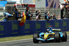 【F1 2006】第6戦スペインGP、アロンソが念願の母国ウィンを達成！ 【ニュース】 の画像3