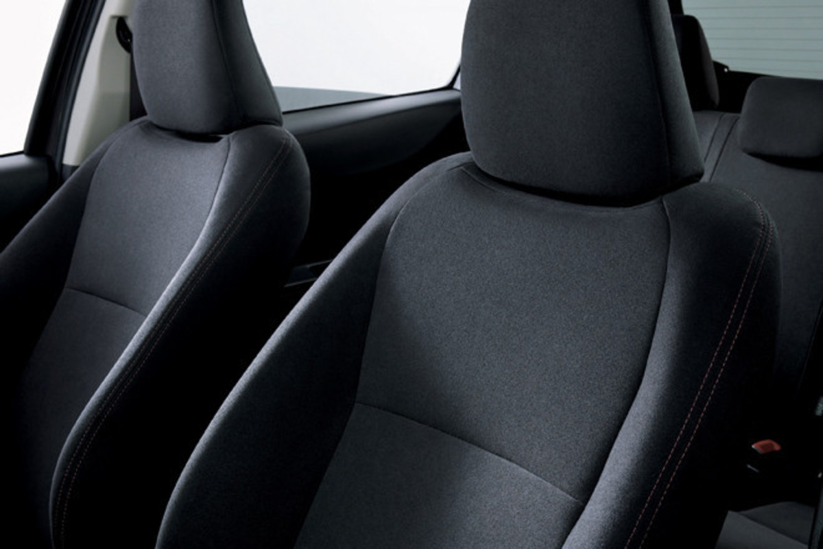 内装にこだわった トヨタ ヴィッツ 発売 ニュース Webcg