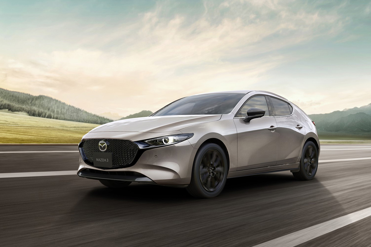 マツダが「マツダ3」「CX-30」「CX-5」「CX-60」「CX-80」に新グレード