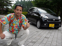 第278回：ダイハツ・ソニカちょい乗り“熟年デートカー”は成功するのか？（小沢コージ）