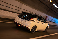 パワートレインの制御については、「ノーマルモード」がNISMO独自のプログラム、「エコモード」は標準車と同じプログラムとなる。