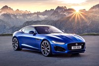 「ジャガーFタイプ」マイナーチェンジ　デビュー記念の限定車も登場