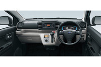 「Gスマートアシスト」のインテリア。