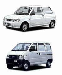 ダイハツから天然ガスの軽自動車発売